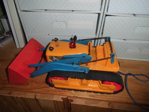 Gama raupe mit motor - mit, licht