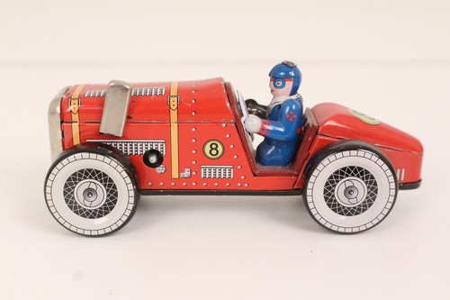 Rennwagen blechspielzeug auto - blechspielzeug,