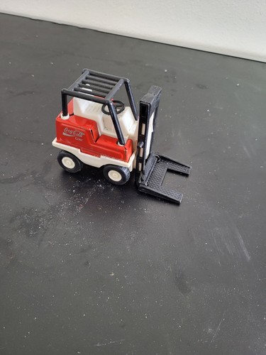 Tonka blechspielzeug coca - tonka,