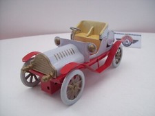 Blechspielzeug "Oldtimer