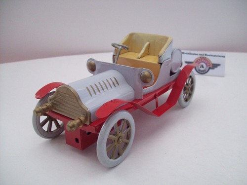 Blechspielzeug oldtimer - blechspielzeug, "oldtimer