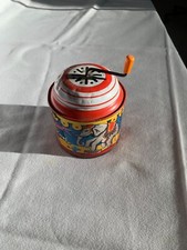 Blechspielzeug-Musikbüchse