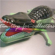 MECHANISCHES KROKODIL MIT