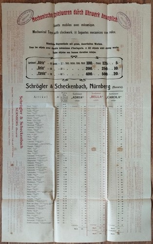 Seltenes antikes mechanisches - seltenes,