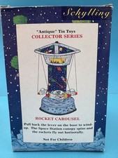 Schylling Rocket Carussel