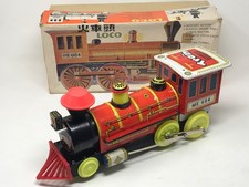 LOKOMOTIVE - 60ER JAHRE - LOCO