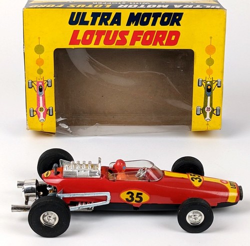 Lotus ultra motor - lotus,