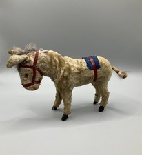 Vintage / Aufziehesel / Esel /
