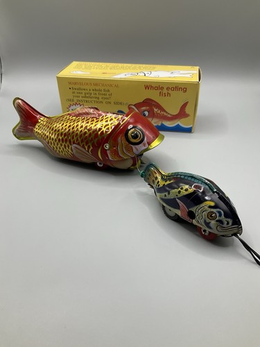 Wal frisst fisch ovp - ovp, /
