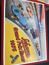 Grand Prix Racer 1075 Schuco
