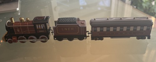 Blechspielzeug blechzug lner - blechzug,